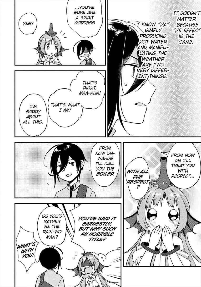 I Opened an Orphanage in a Different World, But Why Doesn’t Anyone Want to Graduate? Chapter 23 - Page 10