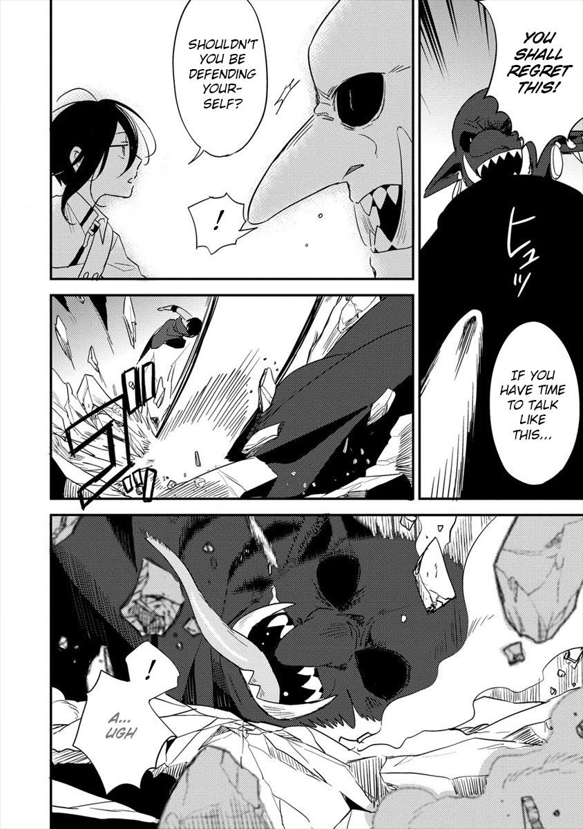 I Opened an Orphanage in a Different World, But Why Doesn’t Anyone Want to Graduate? Chapter 24 - Page 12