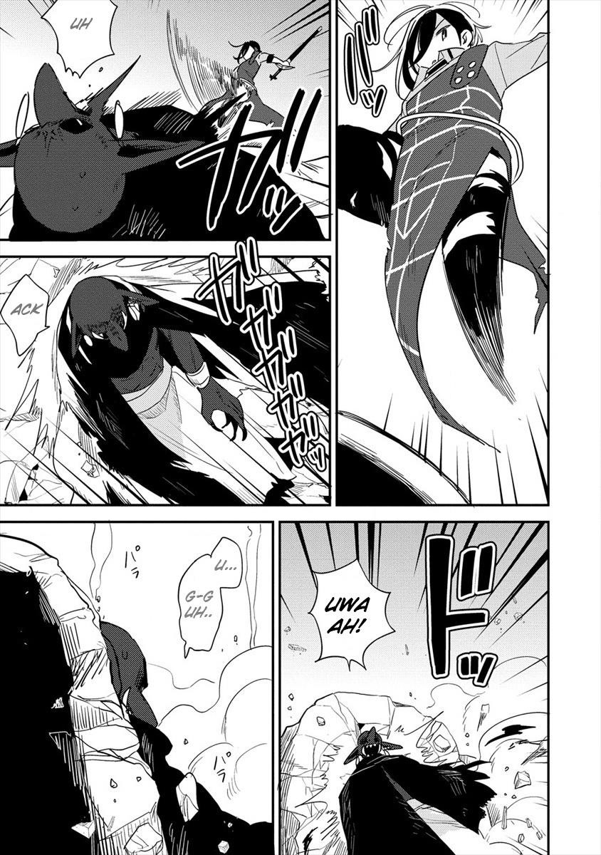 I Opened an Orphanage in a Different World, But Why Doesn’t Anyone Want to Graduate? Chapter 24 - Page 13