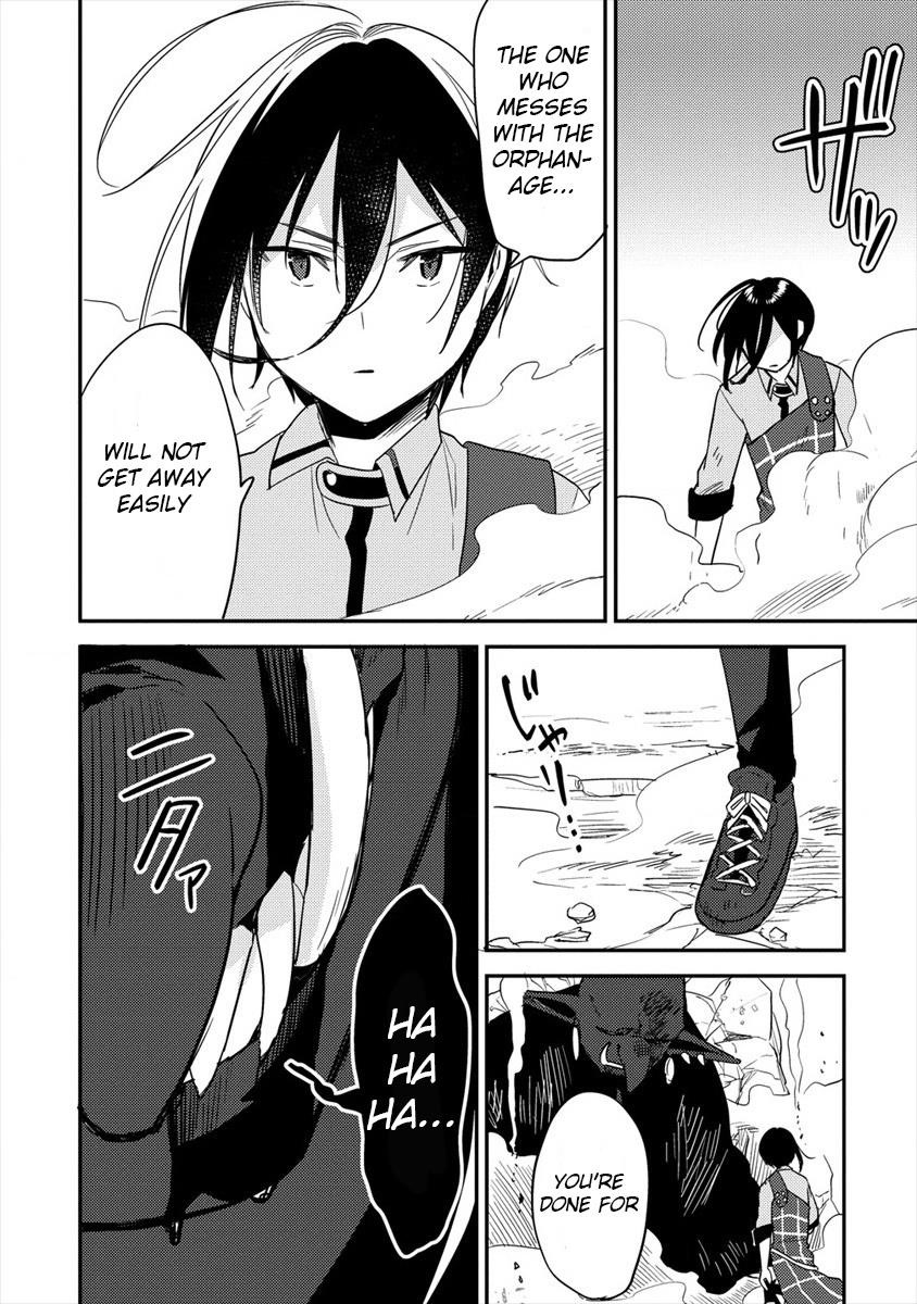 I Opened an Orphanage in a Different World, But Why Doesn’t Anyone Want to Graduate? Chapter 24 - Page 14