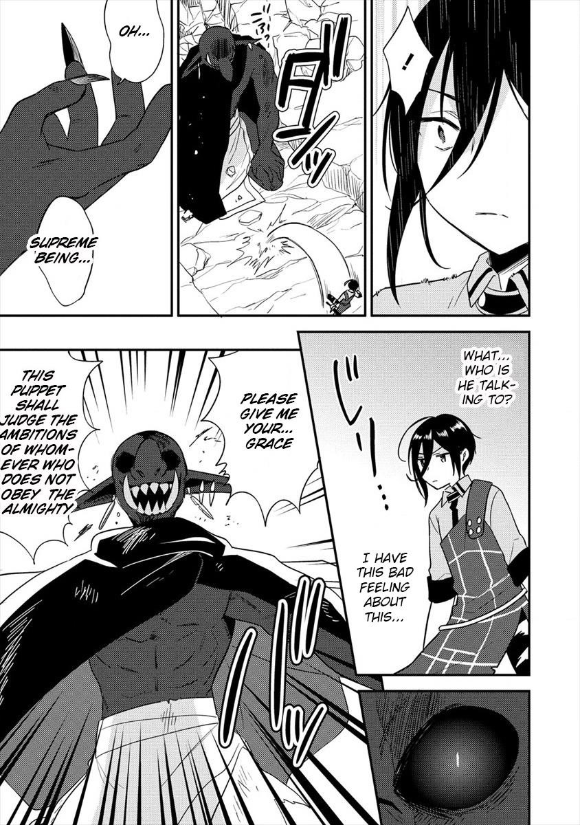 I Opened an Orphanage in a Different World, But Why Doesn’t Anyone Want to Graduate? Chapter 24 - Page 15