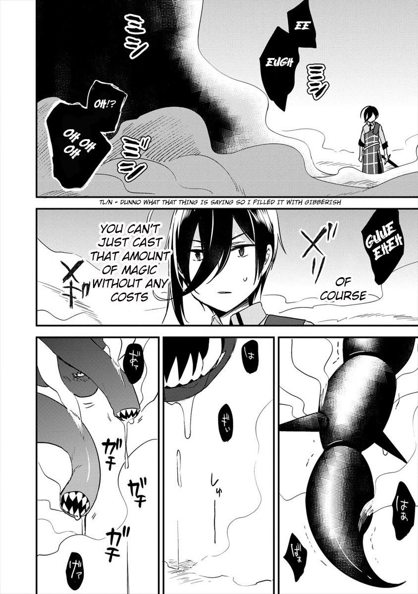 I Opened an Orphanage in a Different World, But Why Doesn’t Anyone Want to Graduate? Chapter 24 - Page 18