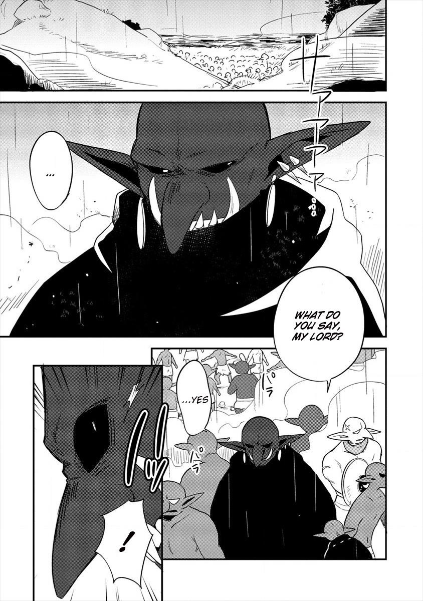 I Opened an Orphanage in a Different World, But Why Doesn’t Anyone Want to Graduate? Chapter 24 - Page 3