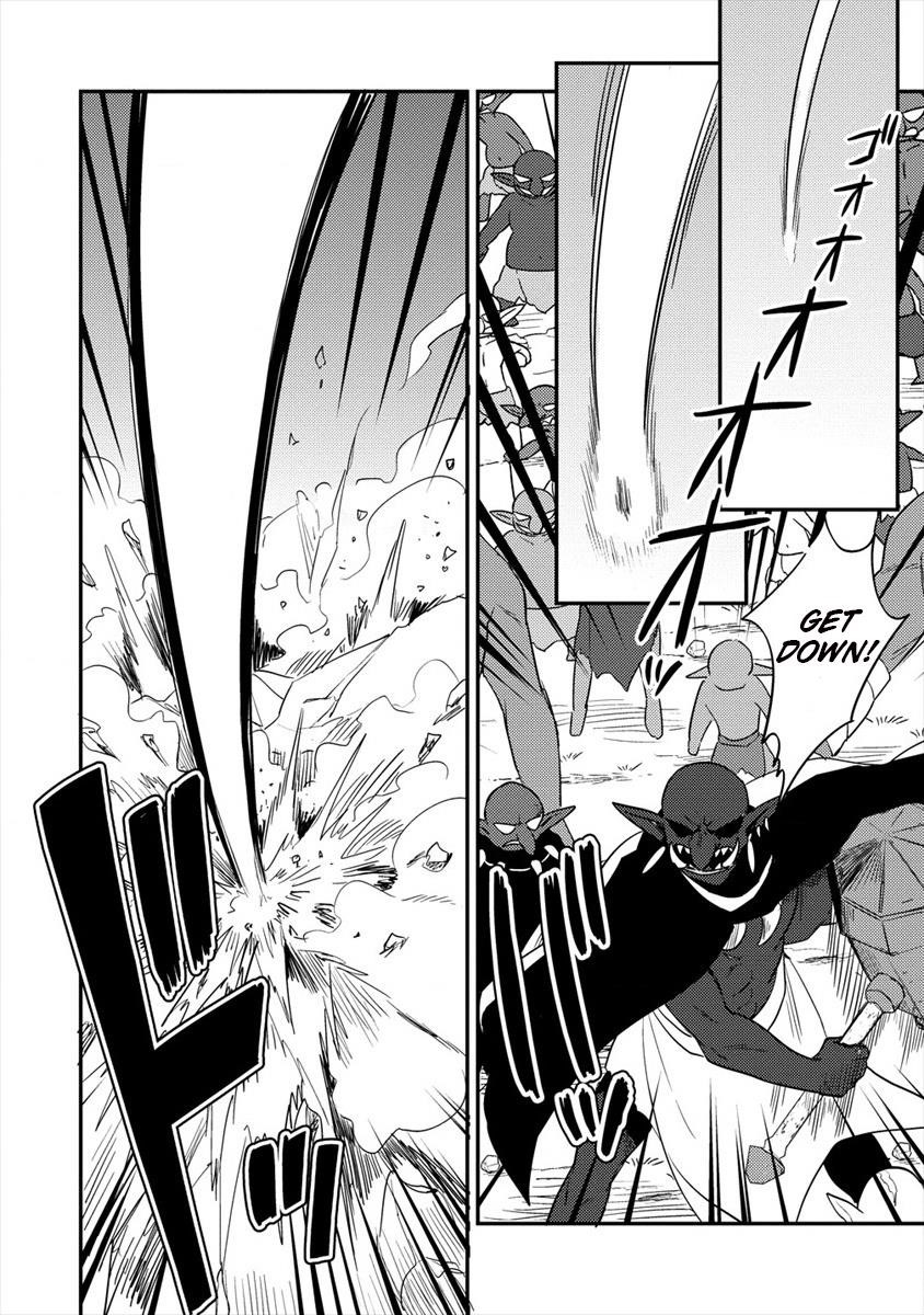 I Opened an Orphanage in a Different World, But Why Doesn’t Anyone Want to Graduate? Chapter 24 - Page 4