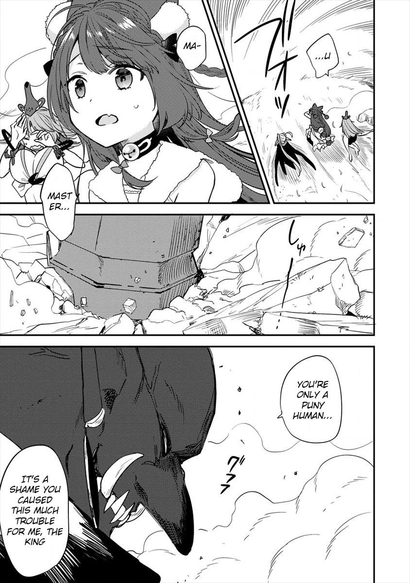 I Opened an Orphanage in a Different World, But Why Doesn’t Anyone Want to Graduate? Chapter 24 - Page 9