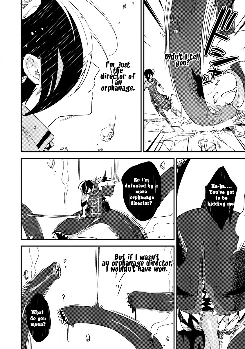 I Opened an Orphanage in a Different World, But Why Doesn’t Anyone Want to Graduate? Chapter 25 - Page 12
