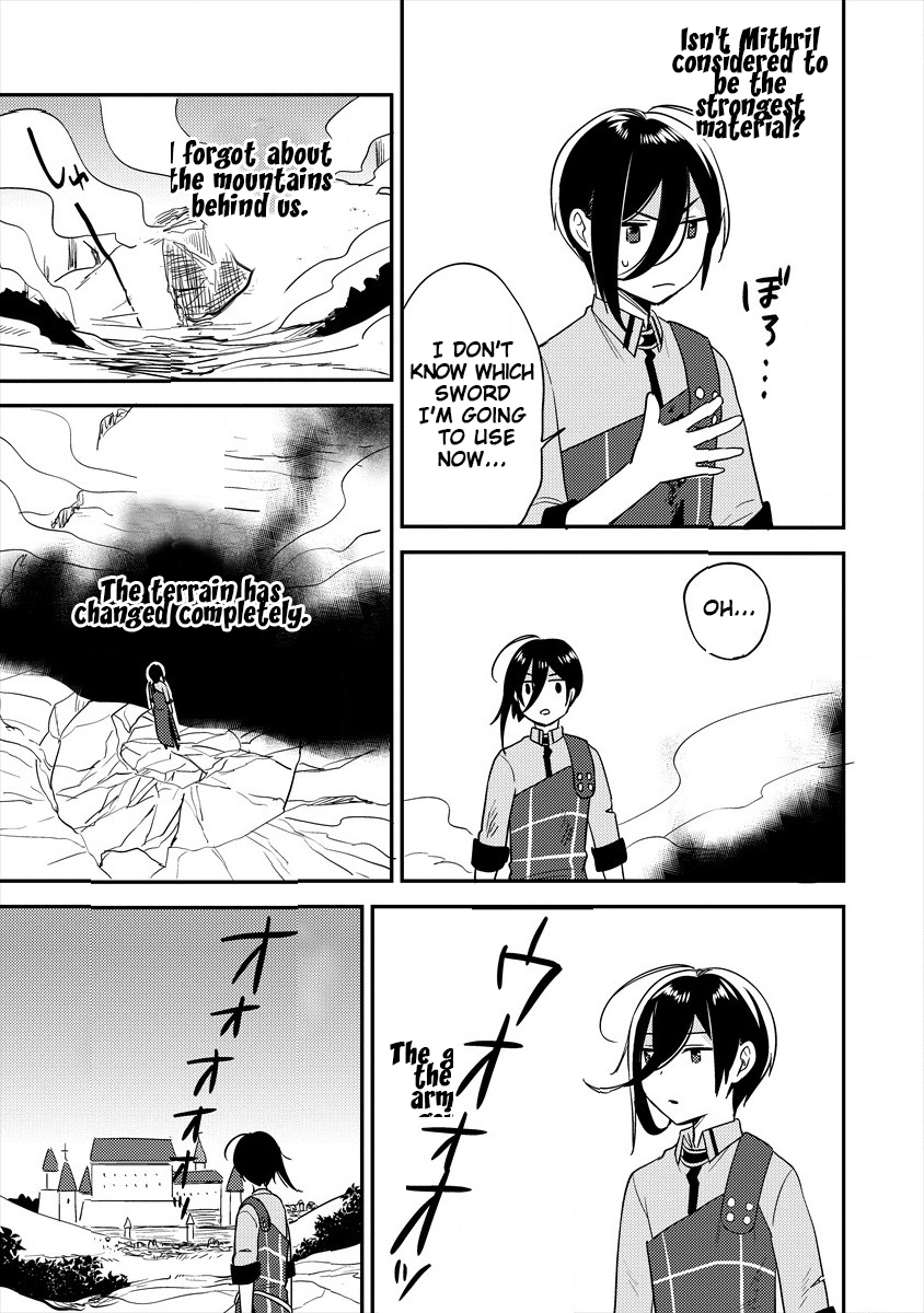 I Opened an Orphanage in a Different World, But Why Doesn’t Anyone Want to Graduate? Chapter 25 - Page 14