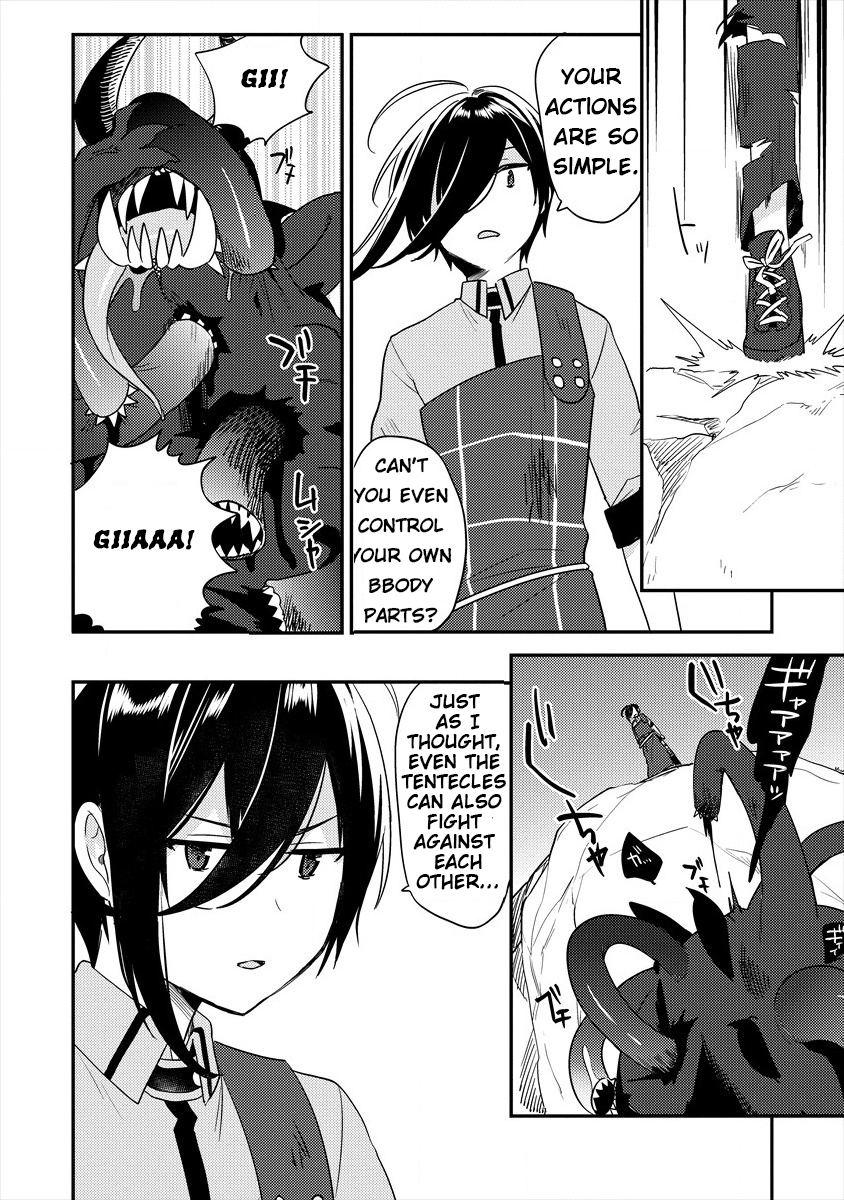 I Opened an Orphanage in a Different World, But Why Doesn’t Anyone Want to Graduate? Chapter 25 - Page 8
