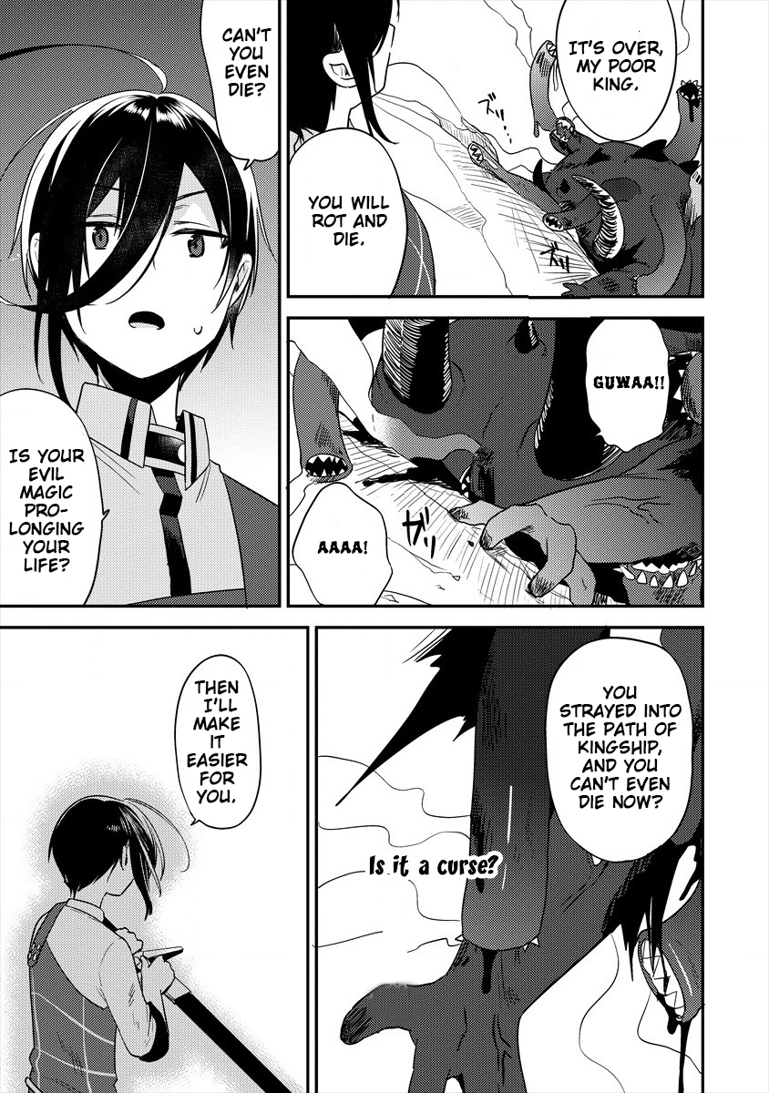 I Opened an Orphanage in a Different World, But Why Doesn’t Anyone Want to Graduate? Chapter 25 - Page 9