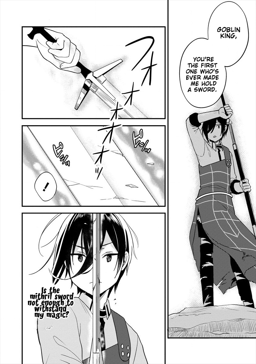 I Opened an Orphanage in a Different World, But Why Doesn’t Anyone Want to Graduate? Chapter 25 - Page 10