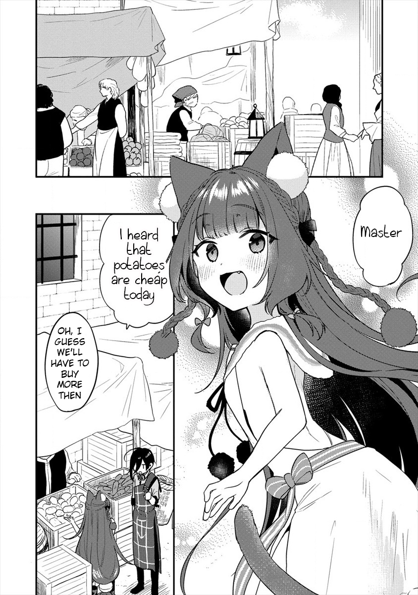 I Opened an Orphanage in a Different World, But Why Doesn’t Anyone Want to Graduate? Chapter 26 - Page 2
