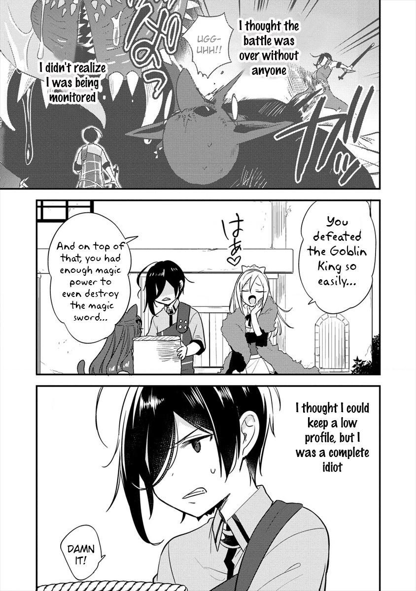 I Opened an Orphanage in a Different World, But Why Doesn’t Anyone Want to Graduate? Chapter 26 - Page 11