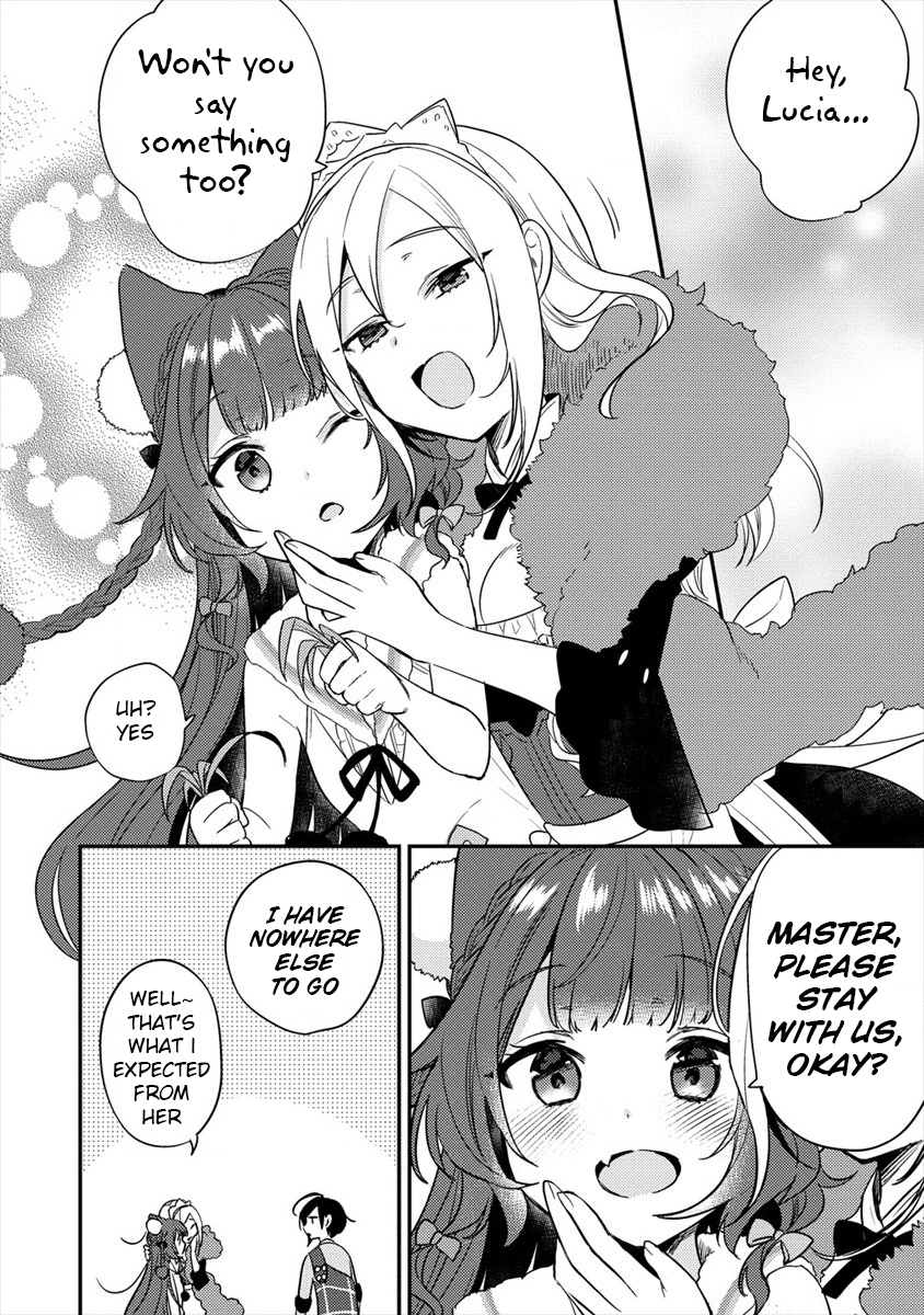 I Opened an Orphanage in a Different World, But Why Doesn’t Anyone Want to Graduate? Chapter 26 - Page 12