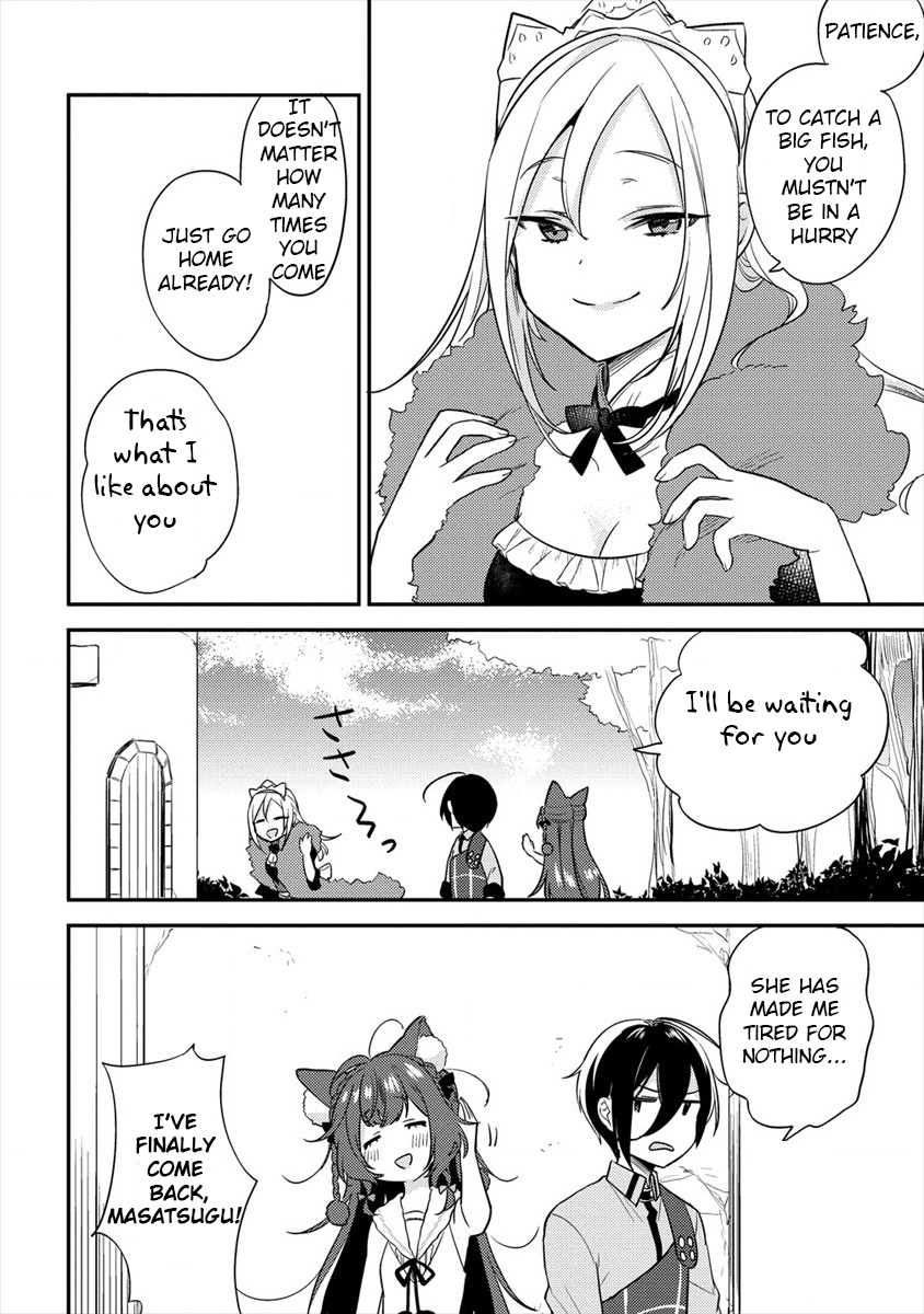 I Opened an Orphanage in a Different World, But Why Doesn’t Anyone Want to Graduate? Chapter 26 - Page 13