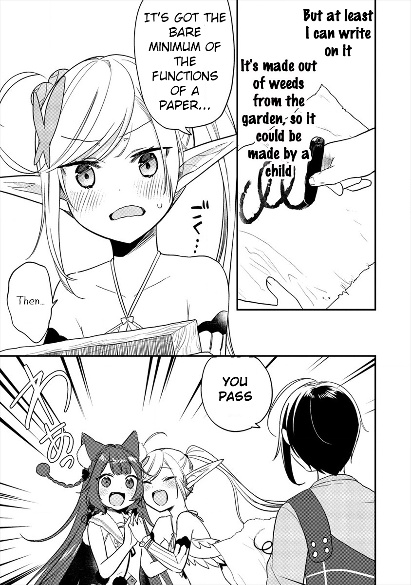 I Opened an Orphanage in a Different World, But Why Doesn’t Anyone Want to Graduate? Chapter 26 - Page 15