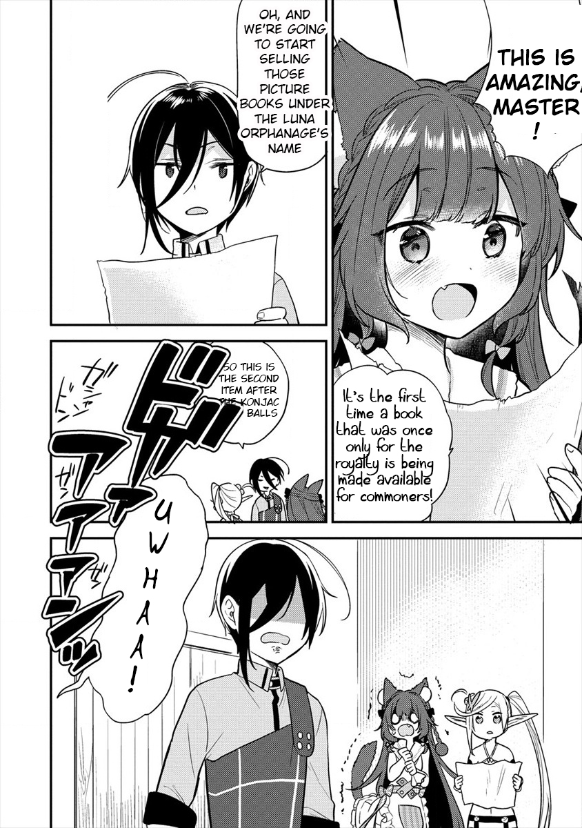 I Opened an Orphanage in a Different World, But Why Doesn’t Anyone Want to Graduate? Chapter 26 - Page 16