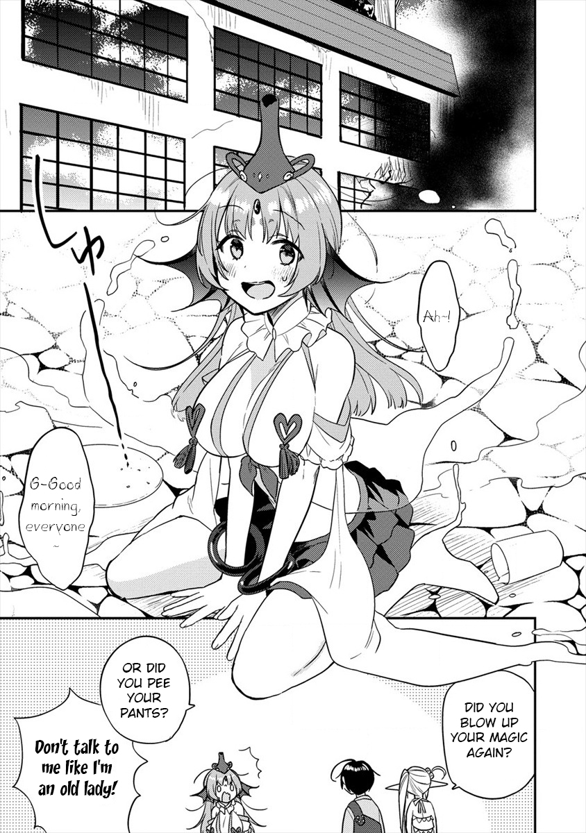 I Opened an Orphanage in a Different World, But Why Doesn’t Anyone Want to Graduate? Chapter 26 - Page 17