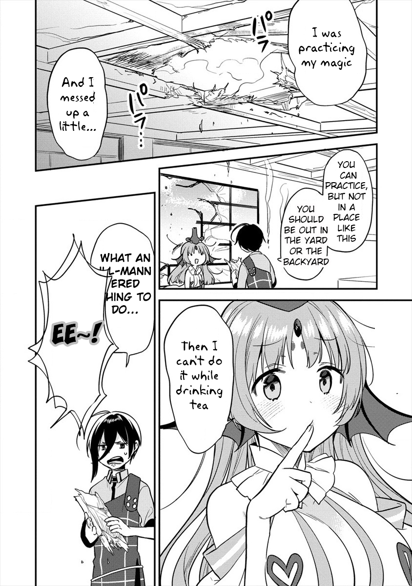 I Opened an Orphanage in a Different World, But Why Doesn’t Anyone Want to Graduate? Chapter 26 - Page 18