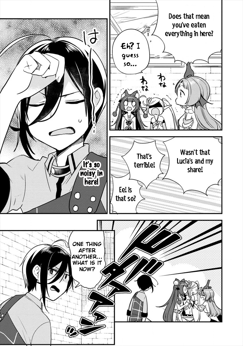 I Opened an Orphanage in a Different World, But Why Doesn’t Anyone Want to Graduate? Chapter 26 - Page 19