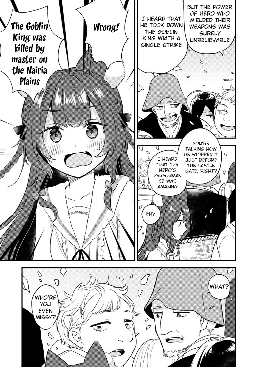 I Opened an Orphanage in a Different World, But Why Doesn’t Anyone Want to Graduate? Chapter 26 - Page 5
