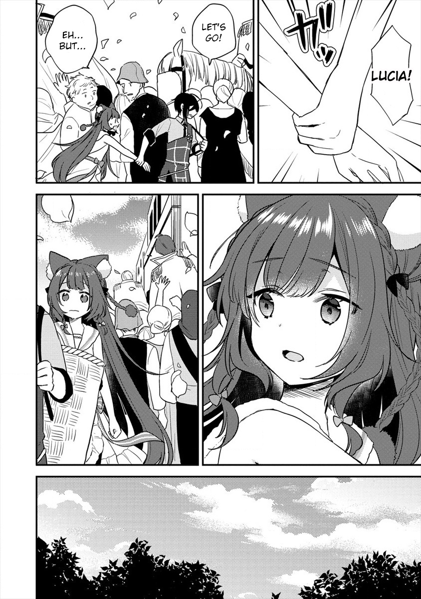I Opened an Orphanage in a Different World, But Why Doesn’t Anyone Want to Graduate? Chapter 26 - Page 6