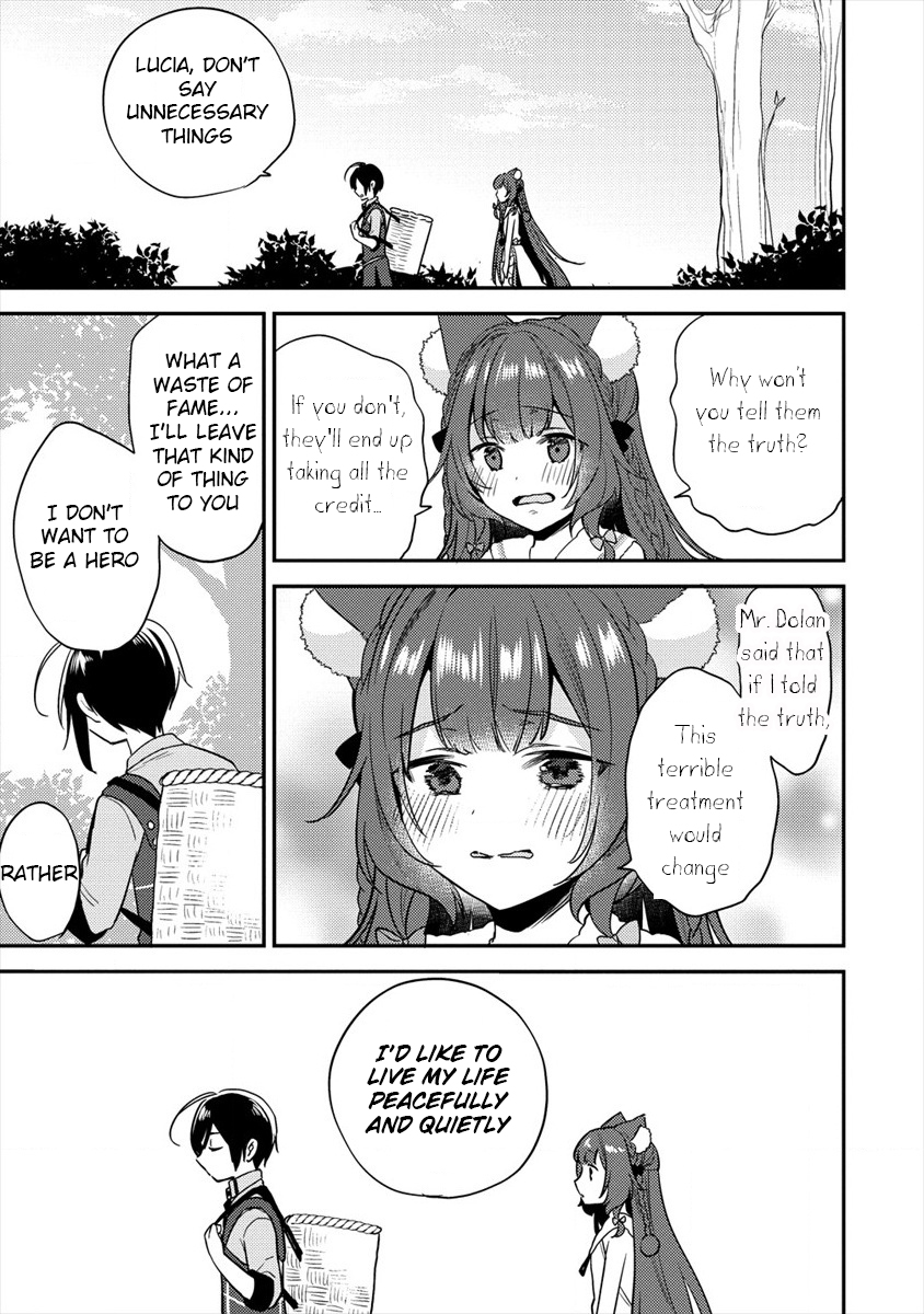 I Opened an Orphanage in a Different World, But Why Doesn’t Anyone Want to Graduate? Chapter 26 - Page 7