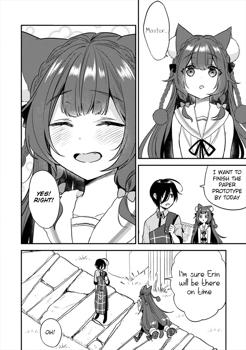 I Opened an Orphanage in a Different World, But Why Doesn’t Anyone Want to Graduate? Chapter 26 - Page 8