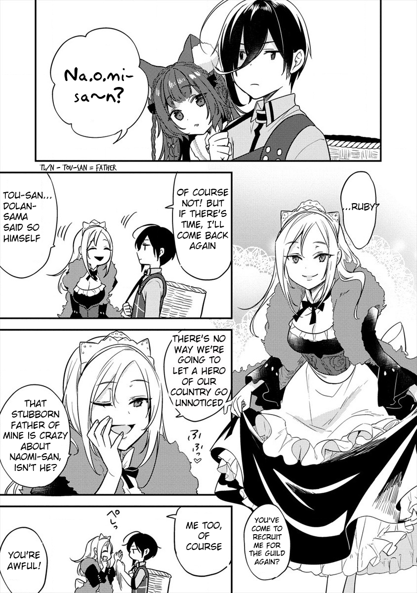 I Opened an Orphanage in a Different World, But Why Doesn’t Anyone Want to Graduate? Chapter 26 - Page 9