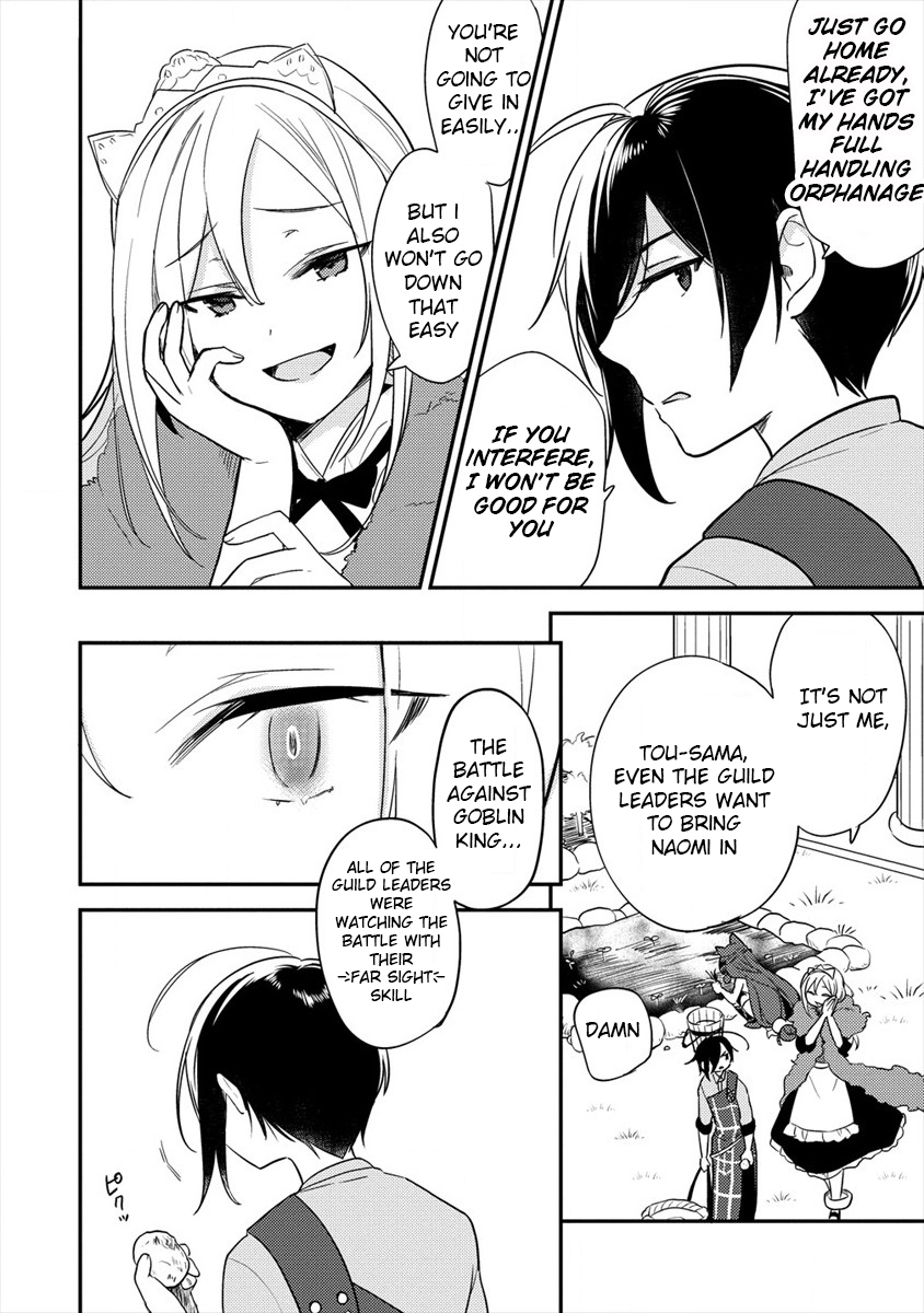 I Opened an Orphanage in a Different World, But Why Doesn’t Anyone Want to Graduate? Chapter 26 - Page 10