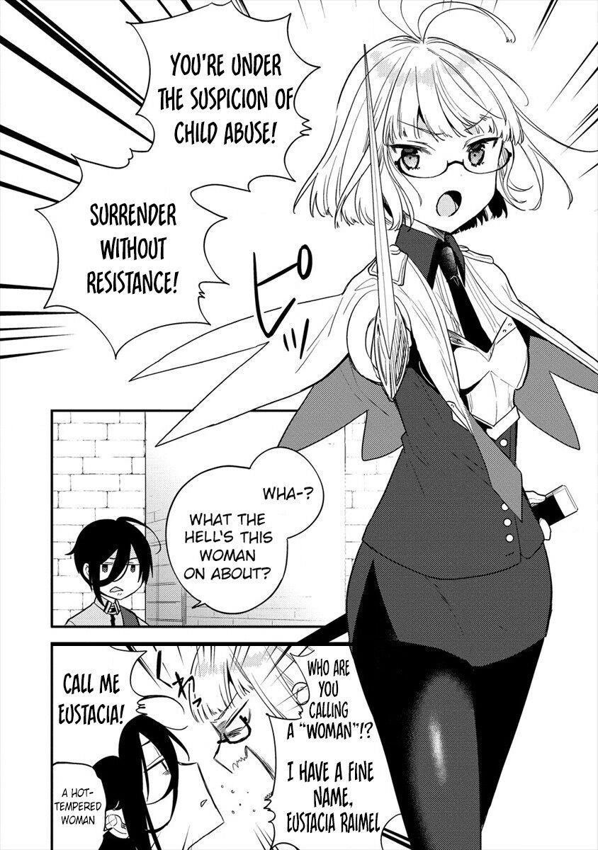 I Opened an Orphanage in a Different World, But Why Doesn’t Anyone Want to Graduate? Chapter 27.1 - Page 3