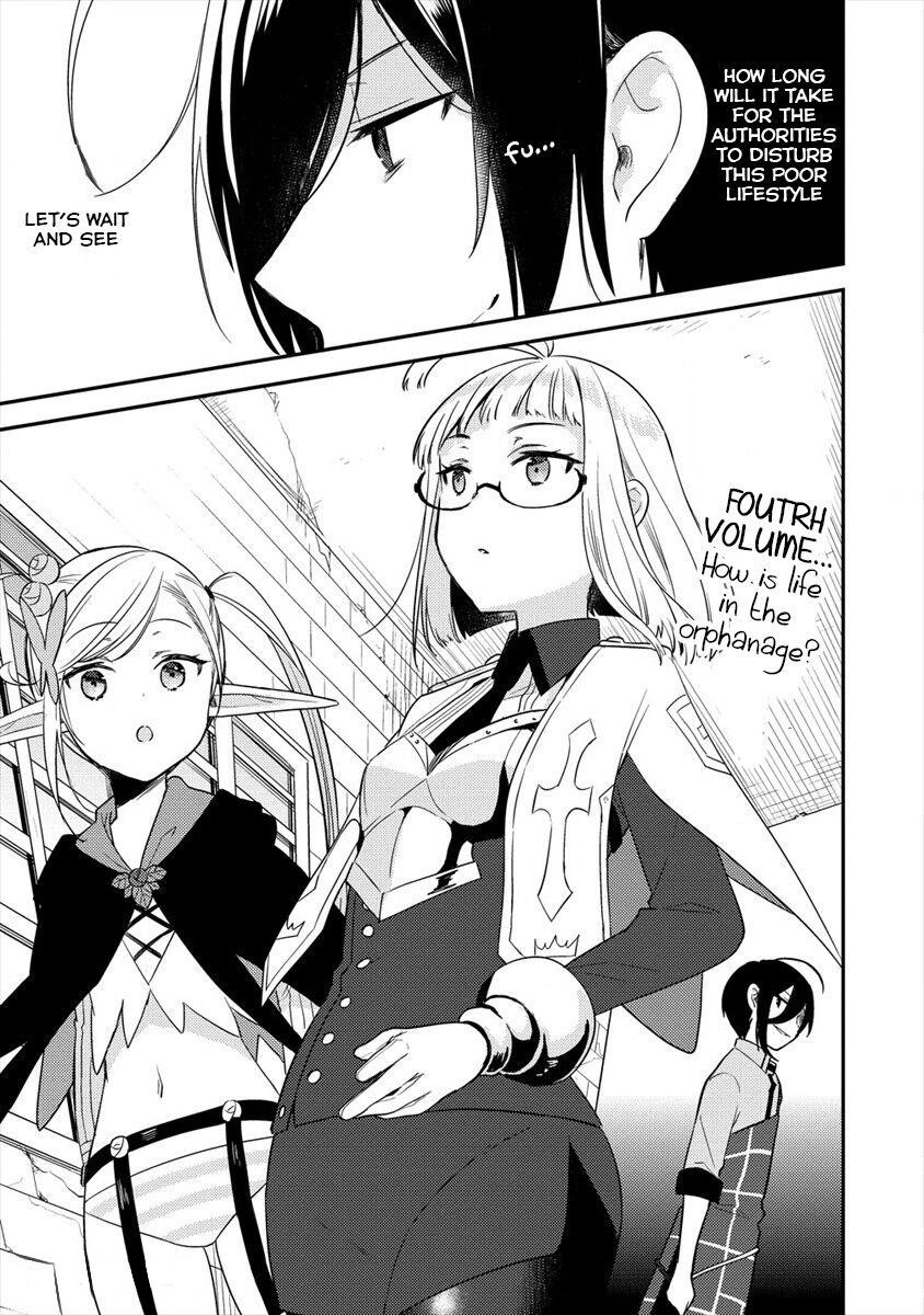 I Opened an Orphanage in a Different World, But Why Doesn’t Anyone Want to Graduate? Chapter 27.2 - Page 9