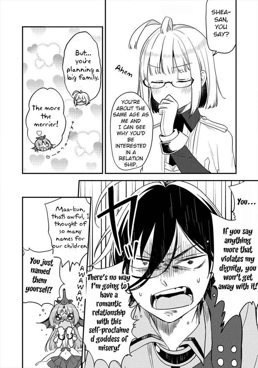 I Opened an Orphanage in a Different World, But Why Doesn’t Anyone Want to Graduate? Chapter 27 - Page 13