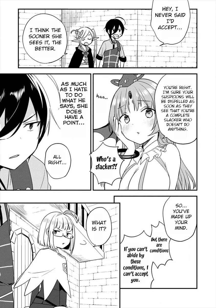 I Opened an Orphanage in a Different World, But Why Doesn’t Anyone Want to Graduate? Chapter 27 - Page 16