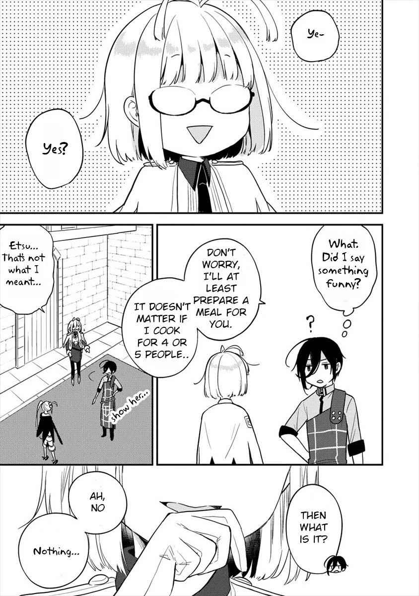 I Opened an Orphanage in a Different World, But Why Doesn’t Anyone Want to Graduate? Chapter 27 - Page 18