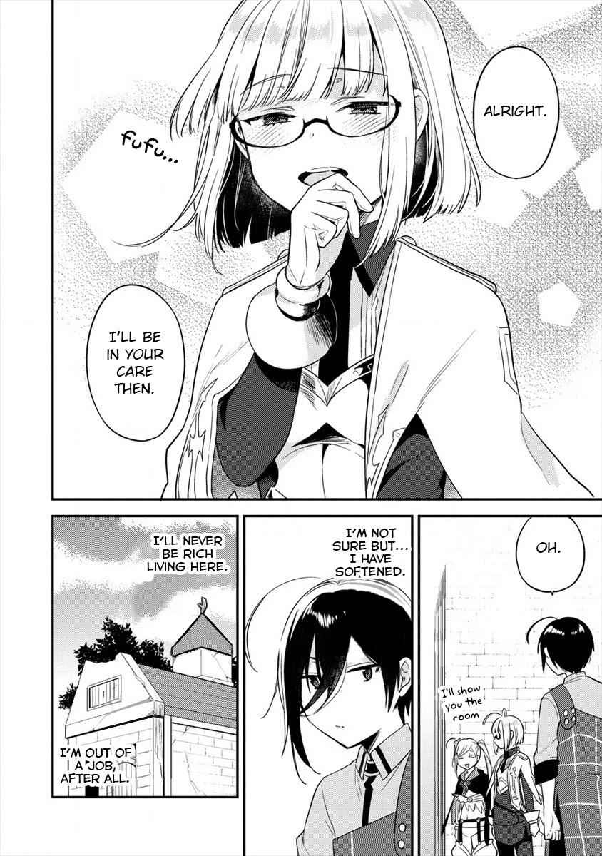 I Opened an Orphanage in a Different World, But Why Doesn’t Anyone Want to Graduate? Chapter 27 - Page 19