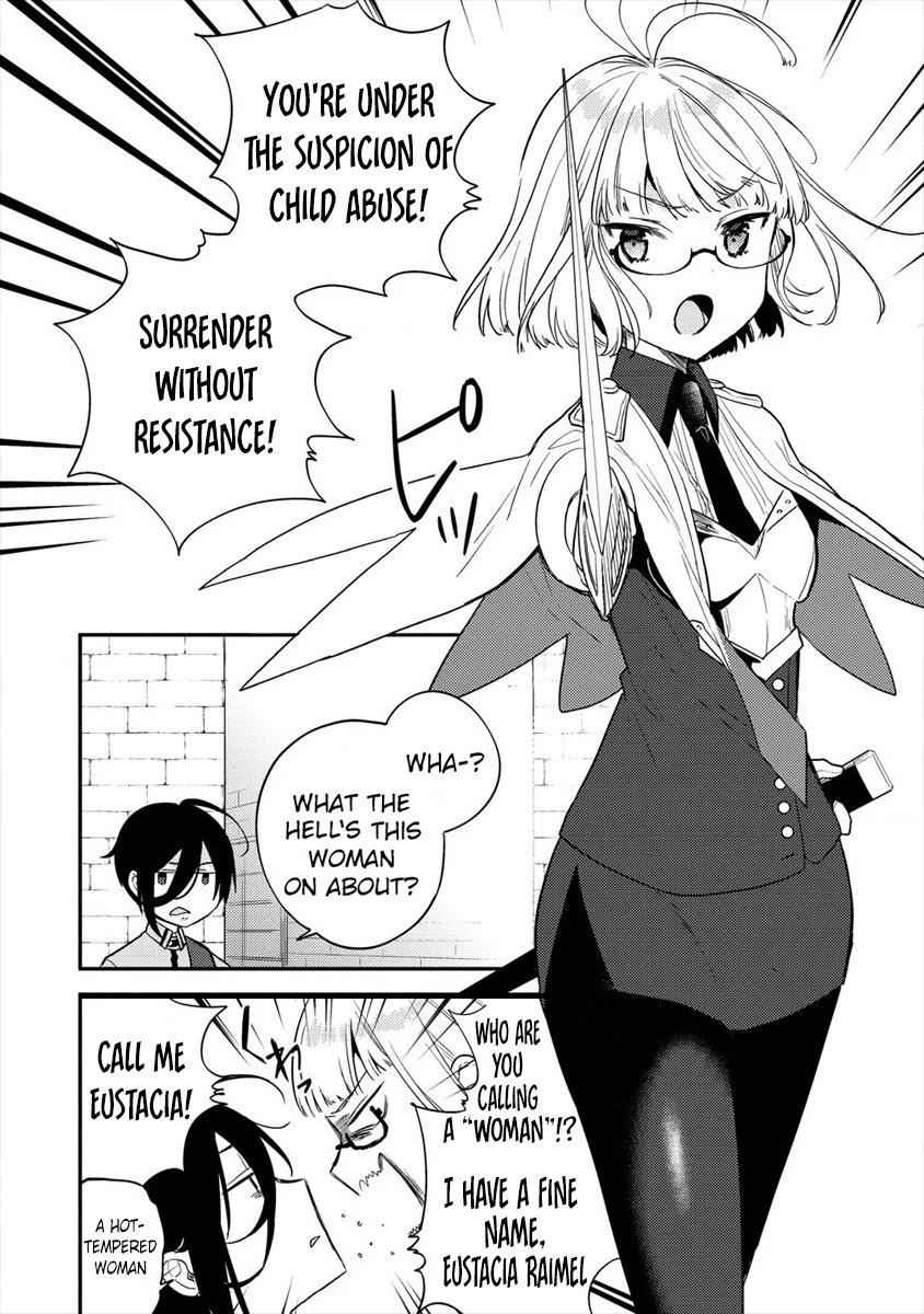 I Opened an Orphanage in a Different World, But Why Doesn’t Anyone Want to Graduate? Chapter 27 - Page 5