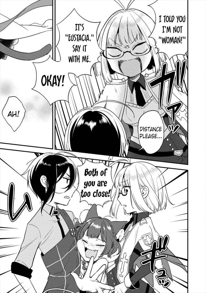 I Opened an Orphanage in a Different World, But Why Doesn’t Anyone Want to Graduate? Chapter 27 - Page 6