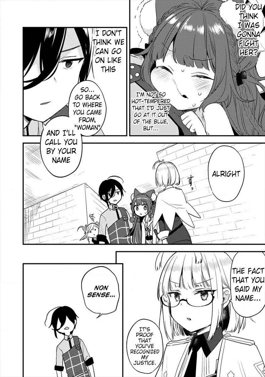 I Opened an Orphanage in a Different World, But Why Doesn’t Anyone Want to Graduate? Chapter 27 - Page 7