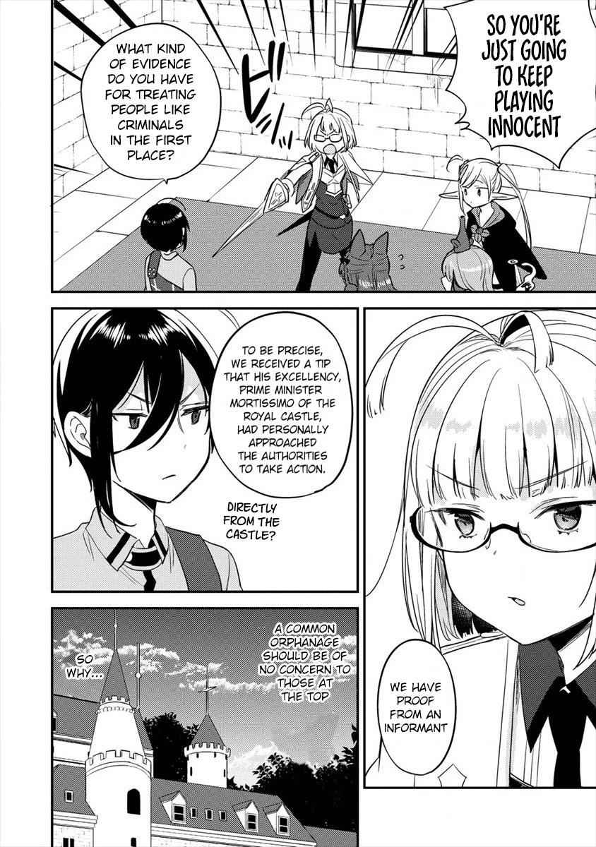 I Opened an Orphanage in a Different World, But Why Doesn’t Anyone Want to Graduate? Chapter 27 - Page 9
