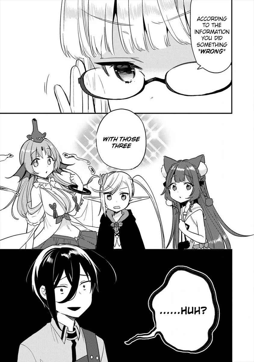 I Opened an Orphanage in a Different World, But Why Doesn’t Anyone Want to Graduate? Chapter 27 - Page 10