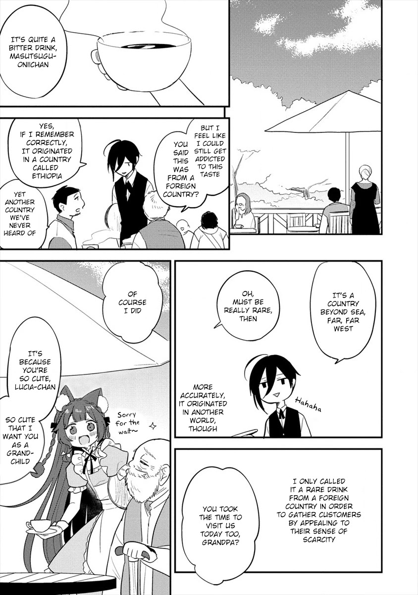 I Opened an Orphanage in a Different World, But Why Doesn’t Anyone Want to Graduate? Chapter 28 - Page 13