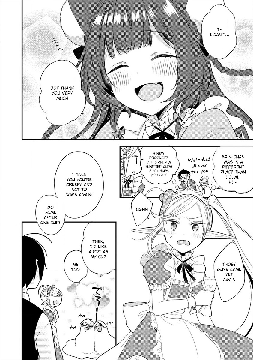 I Opened an Orphanage in a Different World, But Why Doesn’t Anyone Want to Graduate? Chapter 28 - Page 14