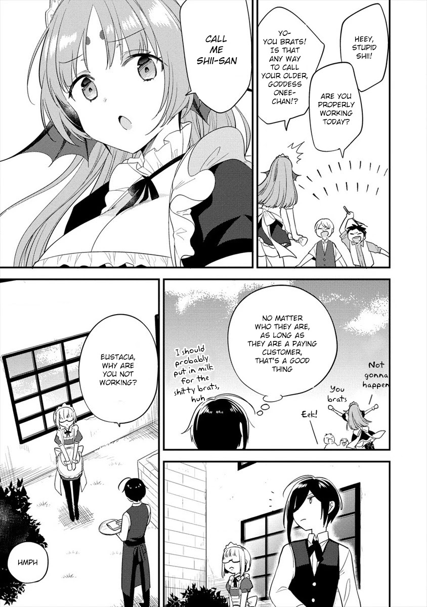I Opened an Orphanage in a Different World, But Why Doesn’t Anyone Want to Graduate? Chapter 28 - Page 15