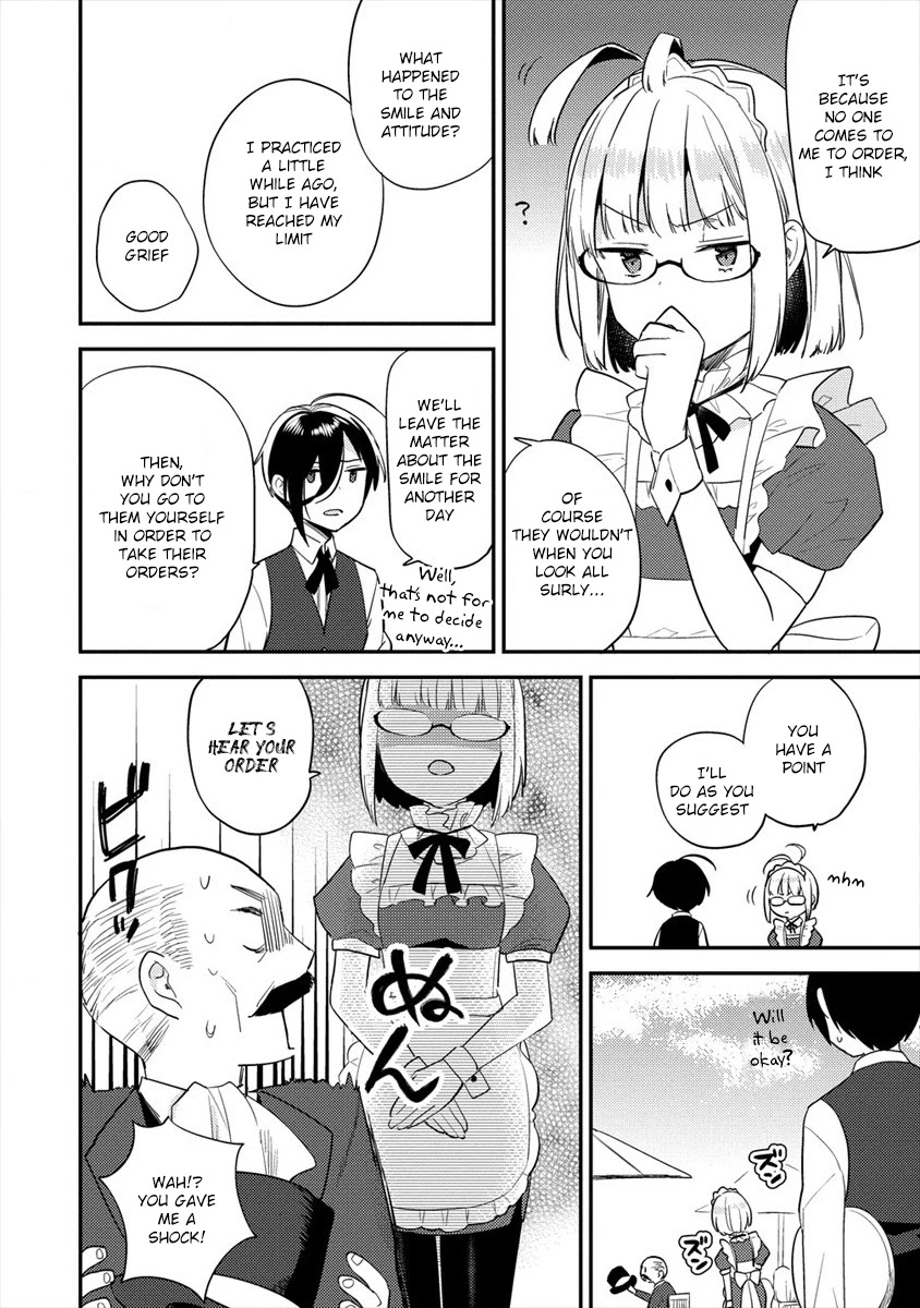I Opened an Orphanage in a Different World, But Why Doesn’t Anyone Want to Graduate? Chapter 28 - Page 16
