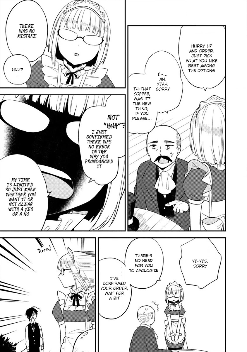 I Opened an Orphanage in a Different World, But Why Doesn’t Anyone Want to Graduate? Chapter 28 - Page 17