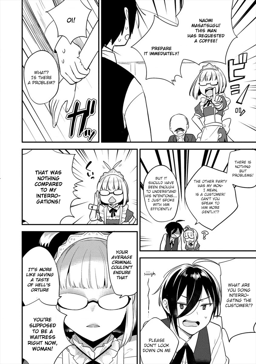 I Opened an Orphanage in a Different World, But Why Doesn’t Anyone Want to Graduate? Chapter 28 - Page 18
