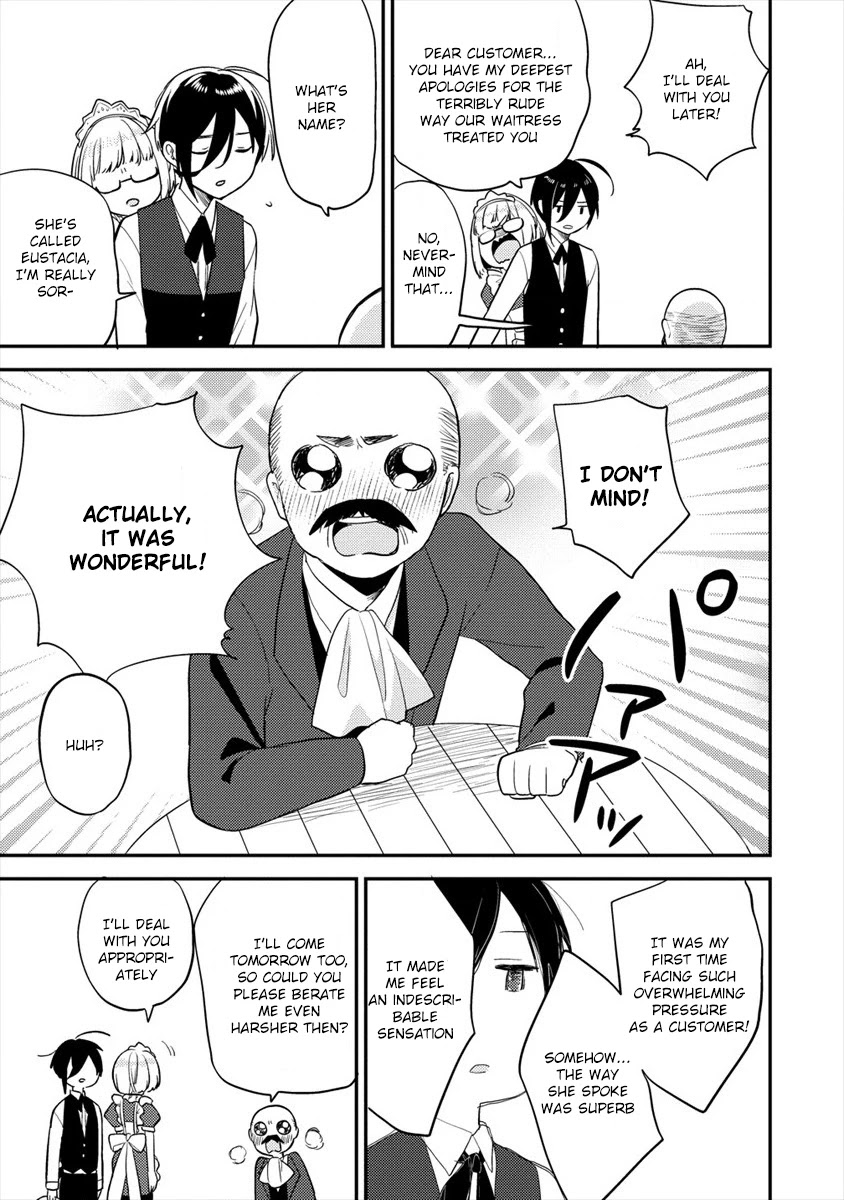 I Opened an Orphanage in a Different World, But Why Doesn’t Anyone Want to Graduate? Chapter 28 - Page 19