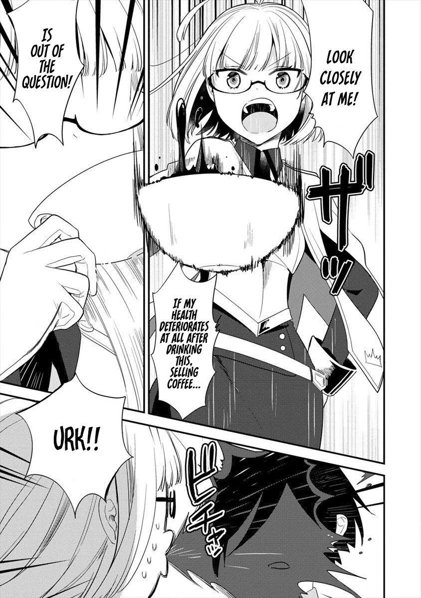 I Opened an Orphanage in a Different World, But Why Doesn’t Anyone Want to Graduate? Chapter 28 - Page 3