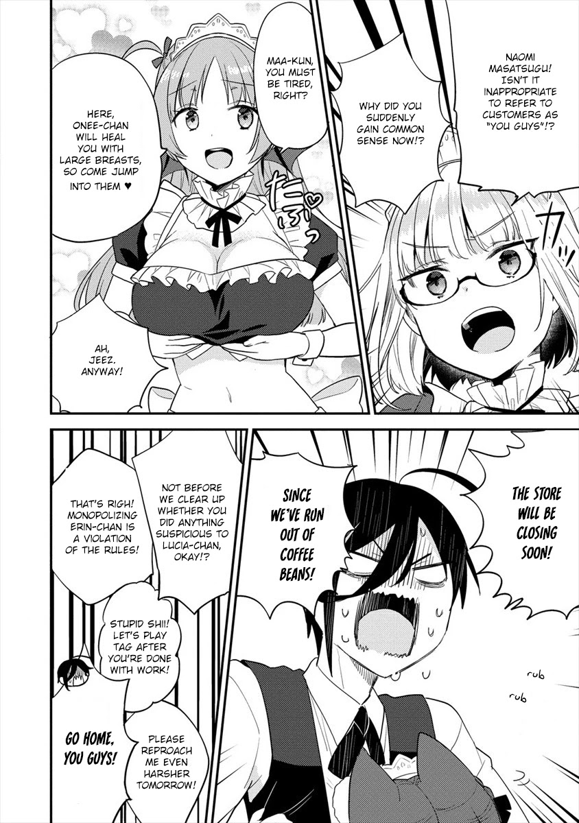 I Opened an Orphanage in a Different World, But Why Doesn’t Anyone Want to Graduate? Chapter 28 - Page 22