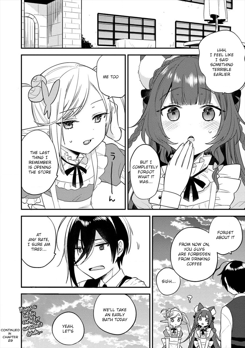 I Opened an Orphanage in a Different World, But Why Doesn’t Anyone Want to Graduate? Chapter 28 - Page 24